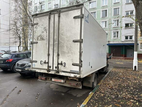2013 Ford Transit, чёрный, 1450000 рублей - вид 5