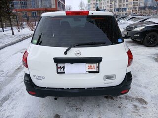 2018 Nissan AD III Рестайлинг, белый, 1200000 рублей, вид 3
