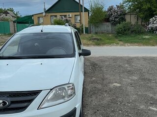 2019 Lada (ВАЗ) Largus I, белый, 895000 рублей, вид 2