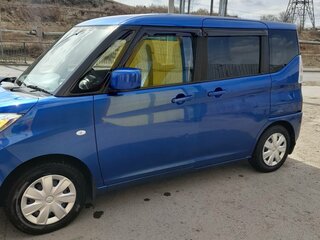 2017 Suzuki Solio III, синий, 1150000 рублей, вид 5