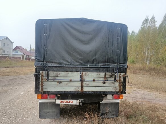 2004 УАЗ 3303, белый, 850000 рублей - вид 6