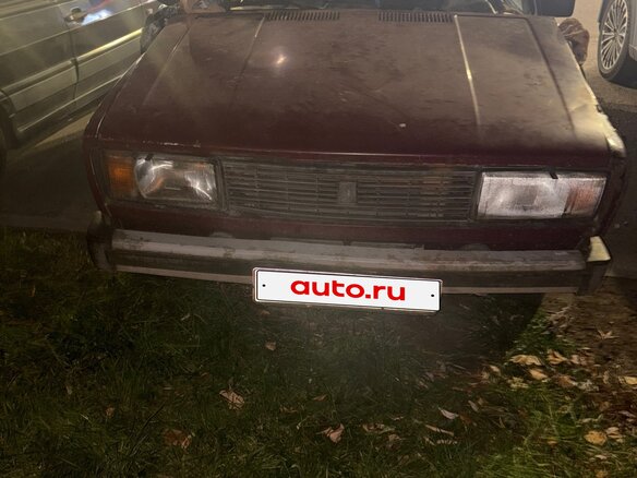 2002 Lada (ВАЗ) 2104 21047, пурпурный, 47000 рублей - вид 6