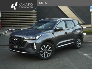 2023 Chery Tiggo 7 Pro Max I, серый, 1900000 рублей, вид 1