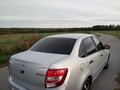 2017 Lada (ВАЗ) Granta I, серебристый, 655000 рублей - вид 1