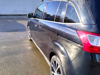 2010 Ford C-MAX Grand II, чёрный, 749999 рублей, вид 5