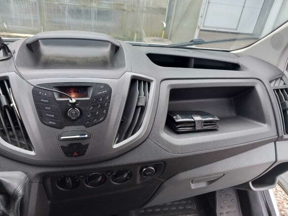 2018 Ford Transit, белый, 2680000 рублей - вид 12