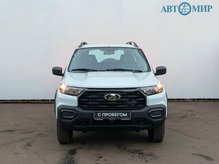 2026 Lada (ВАЗ) Niva Travel I Рестайлинг, белый, 1559000 рублей, вид 2