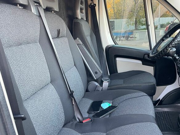 2015 Fiat Professional Ducato, белый, 2350000 рублей - вид 7