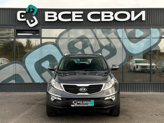 2012 Kia Sportage III, серый, 1197000 рублей, вид 5
