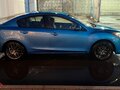 2011 Mazda 3 II (BL), голубой, 850000 рублей - вид 1