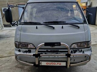 1993 Hyundai Grace, серый, 250000 рублей, вид 3