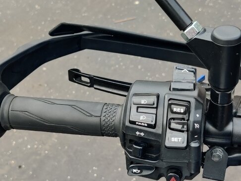 2021 Yamaha MT-09 (FZ-09), серый, 1150000 рублей - вид 20