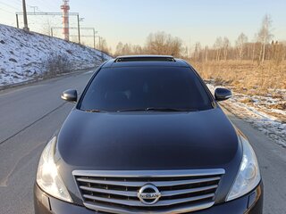 2011 Nissan Teana II (J32) Рестайлинг, чёрный, 1220000 рублей, вид 4