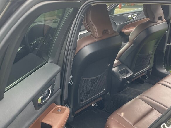 2019 Volvo V60 II, серый, 2220000 рублей - вид 36