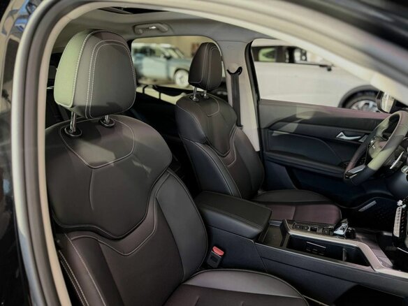 2026 Haval Jolion I Рестайлинг 2, чёрный, 2949000 рублей - вид 16