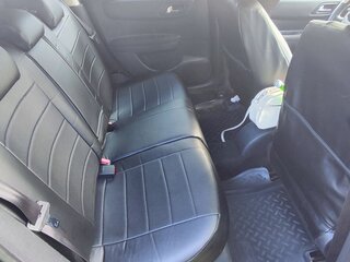 2010 Citroen C4 I Рестайлинг, чёрный, 570000 рублей, вид 5