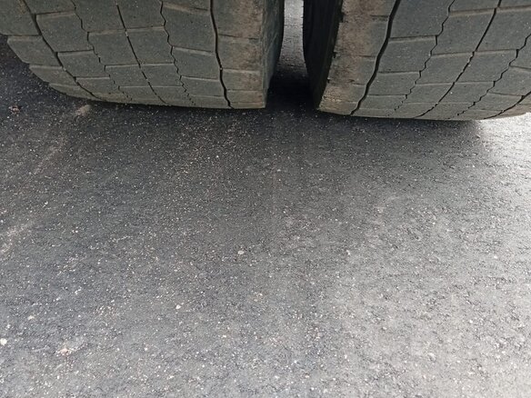 2013 Ford Cargo, оранжевый, 1300000 рублей - вид 6