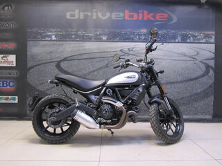 2021 Ducati Scrambler 800, чёрный, 639000 рублей, вид 1