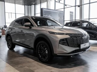 2026 Haval F7 II, серый, 2972009 рублей, вид 2
