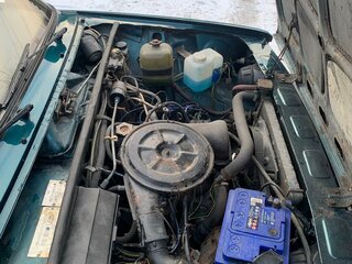 1998 Lada (ВАЗ) 2104, зелёный, 110000 рублей, вид 4