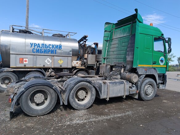 2018 МАЗ 6430, зелёный, 2000000 рублей - вид 8
