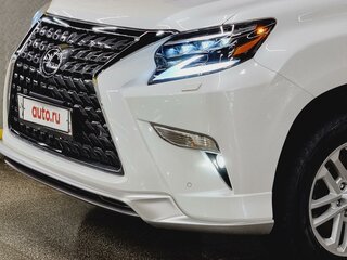 2016 Lexus GX 460 II Рестайлинг, белый, 5500000 рублей, вид 4