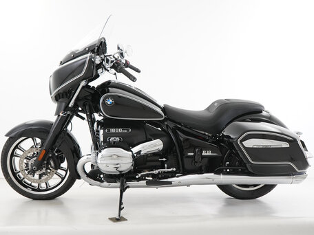 2021 BMW R 18, чёрный, 1450000 рублей, вид 2