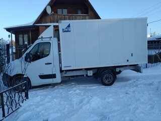 2016 Renault Master, белый, 2250000 рублей, вид 3