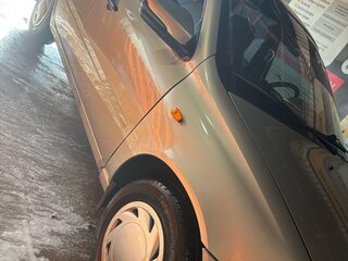 2006 Lada (ВАЗ) Kalina I, бежевый, 130000 рублей, вид 2