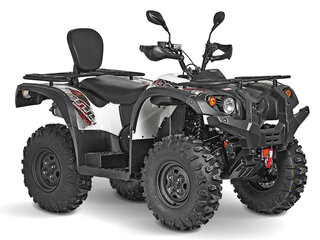 2026 Baltmotors Striker 500 EFI, белый, 659900 рублей, вид 3