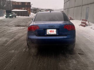 2005 Audi A4 III (B7), синий, 700000 рублей, вид 3