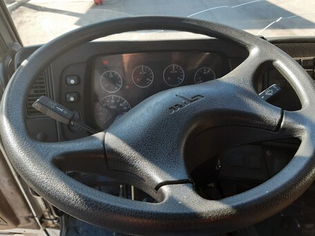 2012 МАЗ 6501, белый, 1100000 рублей, вид 2