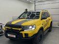 2008 Toyota Land Cruiser 200 Series, жёлтый