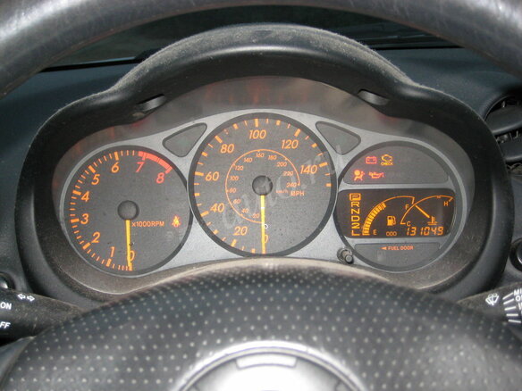 2005 Toyota Celica VII (T230) Рестайлинг, серебристый - вид 5