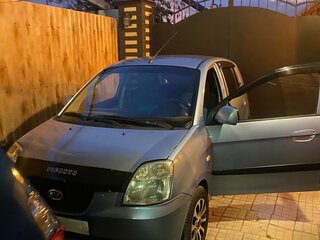 2005 Kia Picanto I, голубой, 550000 рублей, вид 1