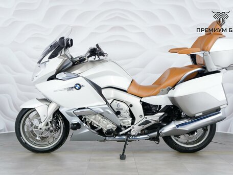 2014 BMW K 1600 GTL, белый, 1449000 рублей, вид 2