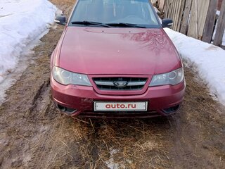 2012 Daewoo Nexia I Рестайлинг, красный, 320000 рублей, вид 1