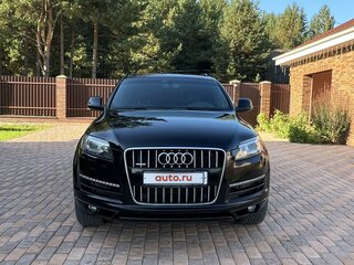2013 Audi Q7 I (4L) Рестайлинг, чёрный, 2550000 рублей, вид 2