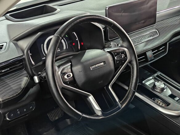 2022 Haval Jolion I, белый, 1170000 рублей - вид 11