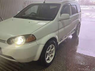 2000 Honda HR-V I, белый, 470000 рублей, вид 1