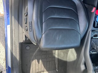2021 Skoda Kodiaq I, синий, 3200000 рублей, вид 3