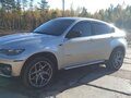 2008 BMW X6 30d I (E71), серебристый, 2080000 рублей - вид 1