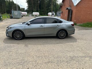 2021 Kia K3 II, серый, 1850000 рублей, вид 3