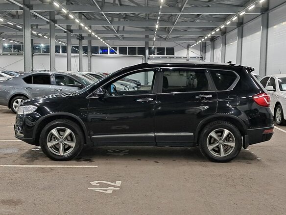 2019 Haval H6 I, чёрный, 1349000 рублей - вид 7