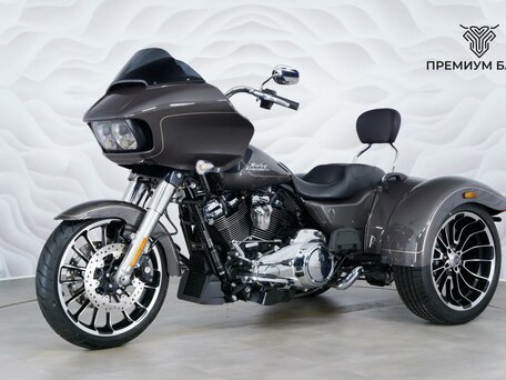 2023 Harley-Davidson Road Glide 3, серый, 4399000 рублей, вид 3