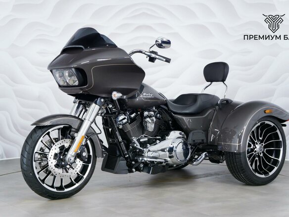 2023 Harley-Davidson Road Glide 3, серый, 4399000 рублей - вид 2