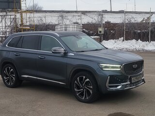 2023 Geely Monjaro I, серый, 3000000 рублей, вид 1