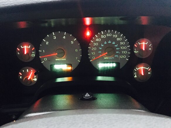2004 Dodge RAM III (DR/DH), белый - вид 13