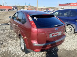 2006 Ford Focus II, пурпурный, 350000 рублей, вид 2