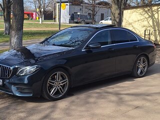 2016 Mercedes-Benz E-Класс 200 V (W213, S213, C238), зелёный, 2900000 рублей, вид 3